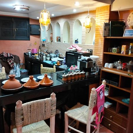 Riad Green Lotus มาร์ราเกช ภายนอก รูปภาพ