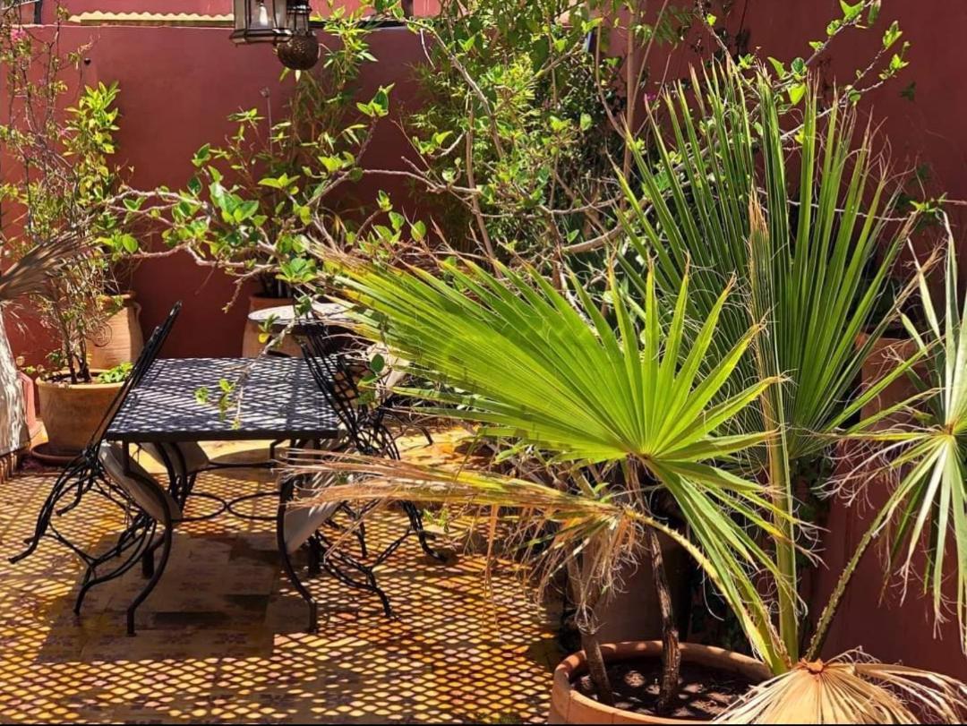 Riad Green Lotus มาร์ราเกช ภายนอก รูปภาพ