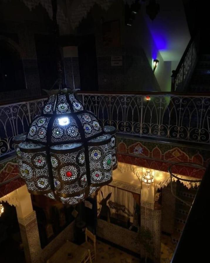 Riad Green Lotus มาร์ราเกช ภายนอก รูปภาพ