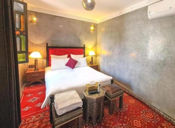 Riad Green Lotus มาร์ราเกช ภายนอก รูปภาพ