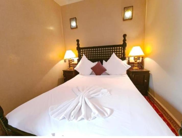 Riad Green Lotus มาร์ราเกช ภายนอก รูปภาพ
