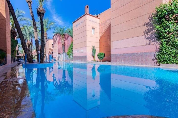 Riad Green Lotus มาร์ราเกช ภายนอก รูปภาพ