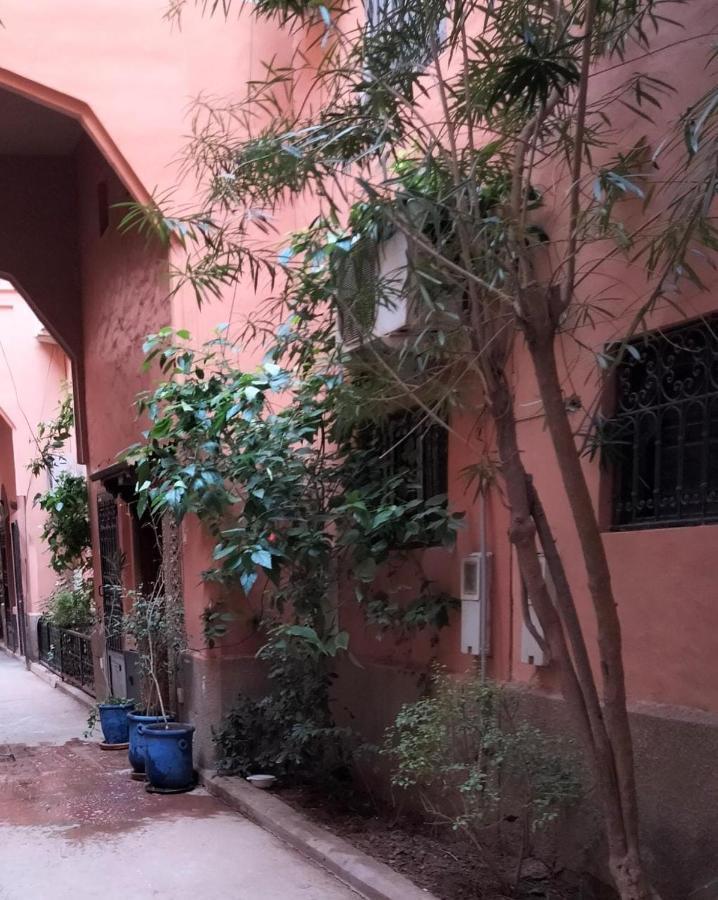 Riad Green Lotus มาร์ราเกช ภายนอก รูปภาพ