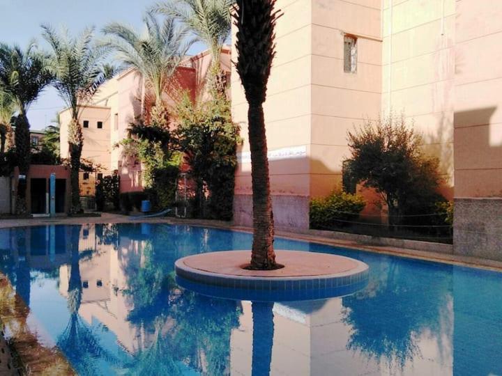 Riad Green Lotus มาร์ราเกช ภายนอก รูปภาพ
