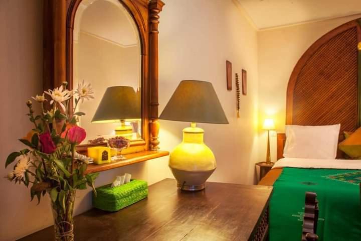 Riad Green Lotus มาร์ราเกช ภายนอก รูปภาพ
