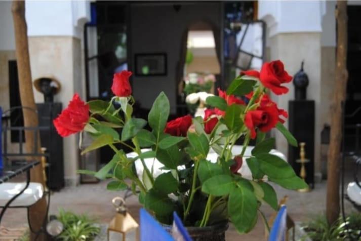 Riad Green Lotus มาร์ราเกช ภายนอก รูปภาพ