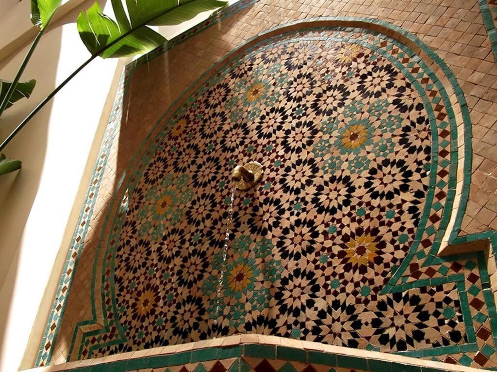 Riad Green Lotus มาร์ราเกช ภายนอก รูปภาพ