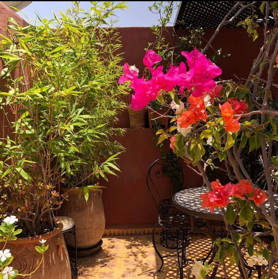 Riad Green Lotus มาร์ราเกช ภายนอก รูปภาพ