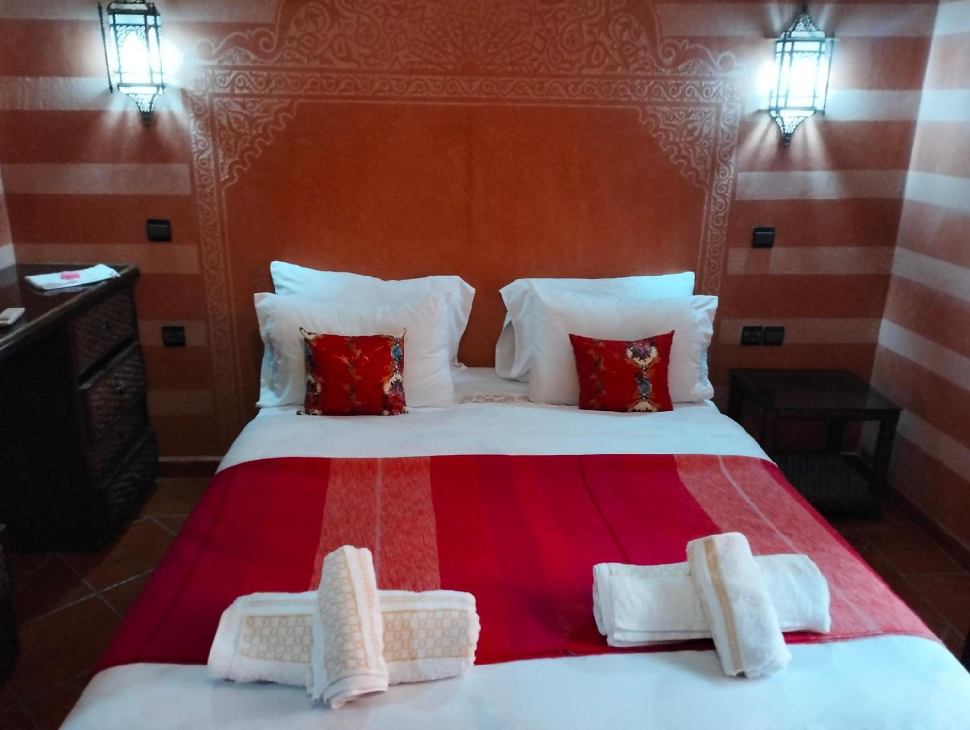 Riad Green Lotus มาร์ราเกช ภายนอก รูปภาพ