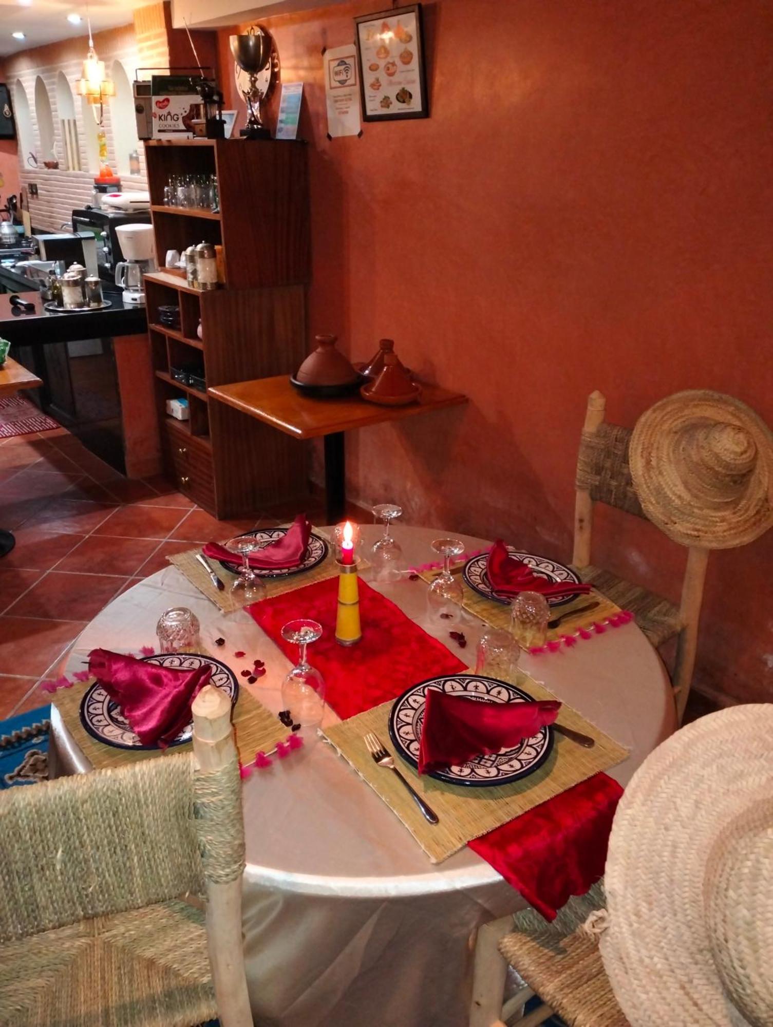 Riad Green Lotus มาร์ราเกช ภายนอก รูปภาพ