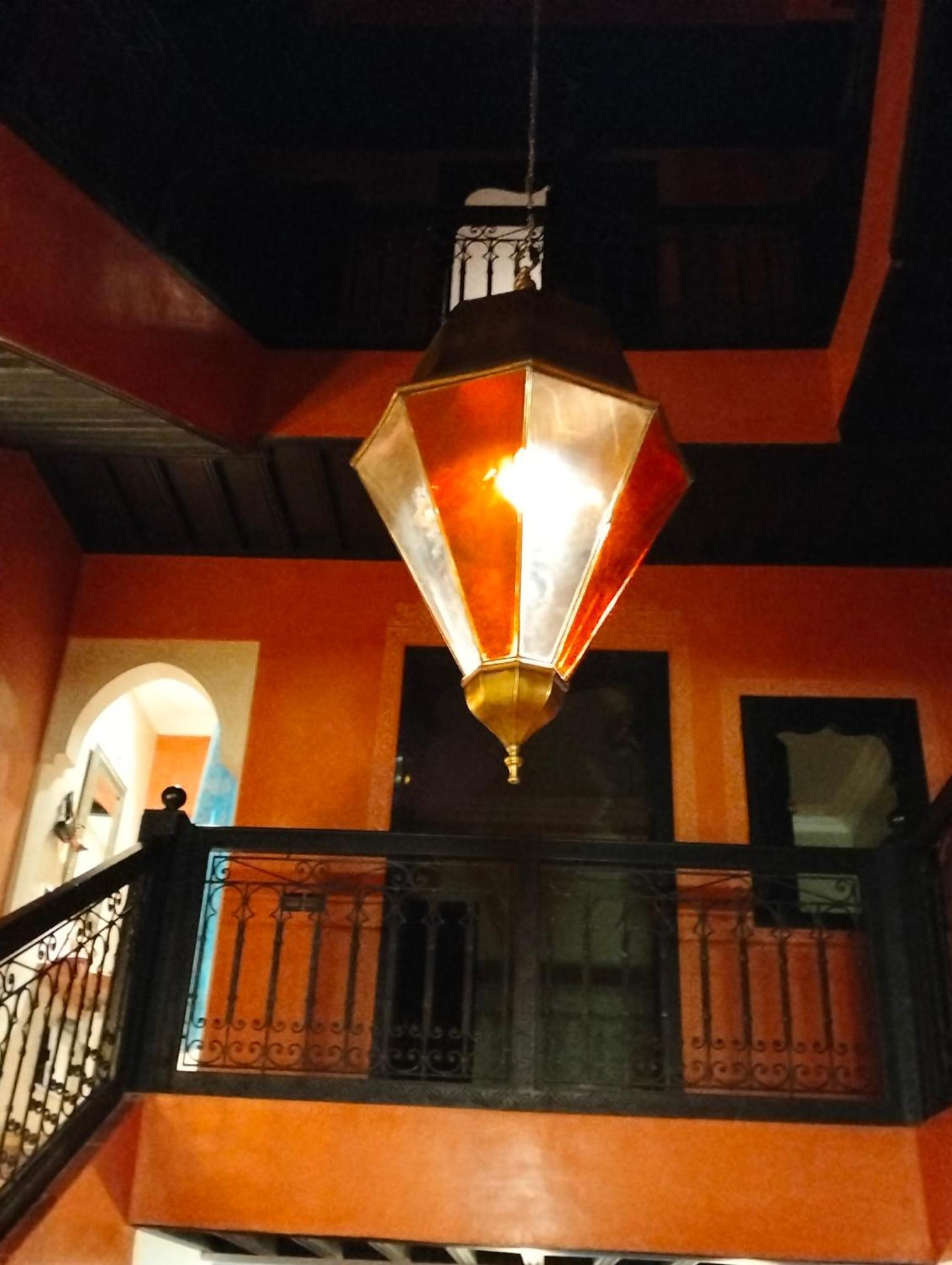 Riad Green Lotus มาร์ราเกช ภายนอก รูปภาพ