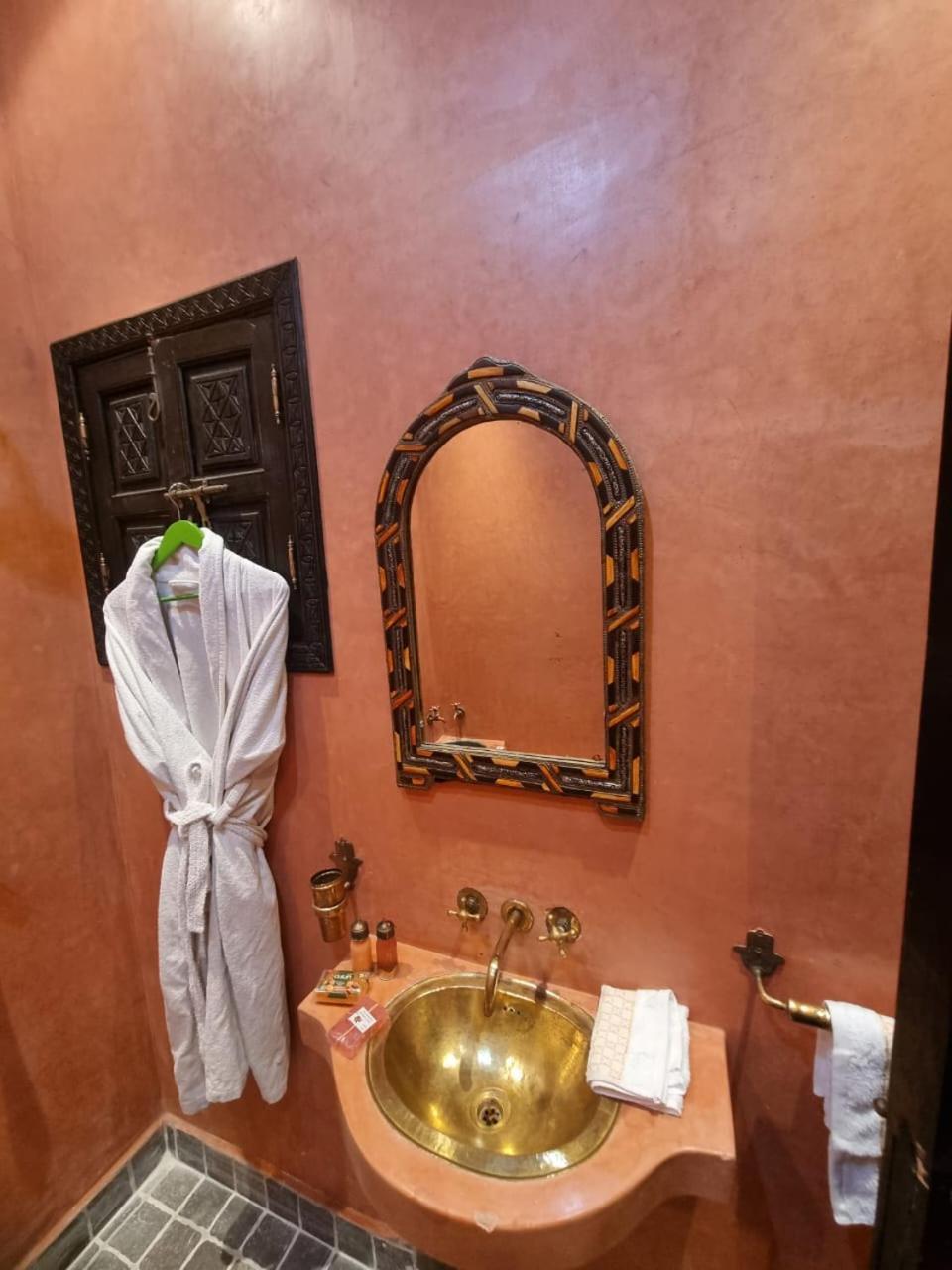 Riad Green Lotus มาร์ราเกช ภายนอก รูปภาพ