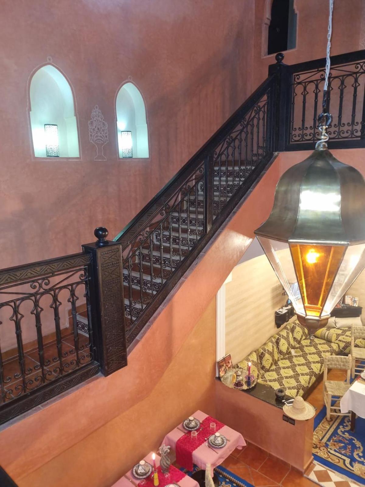 Riad Green Lotus มาร์ราเกช ภายนอก รูปภาพ