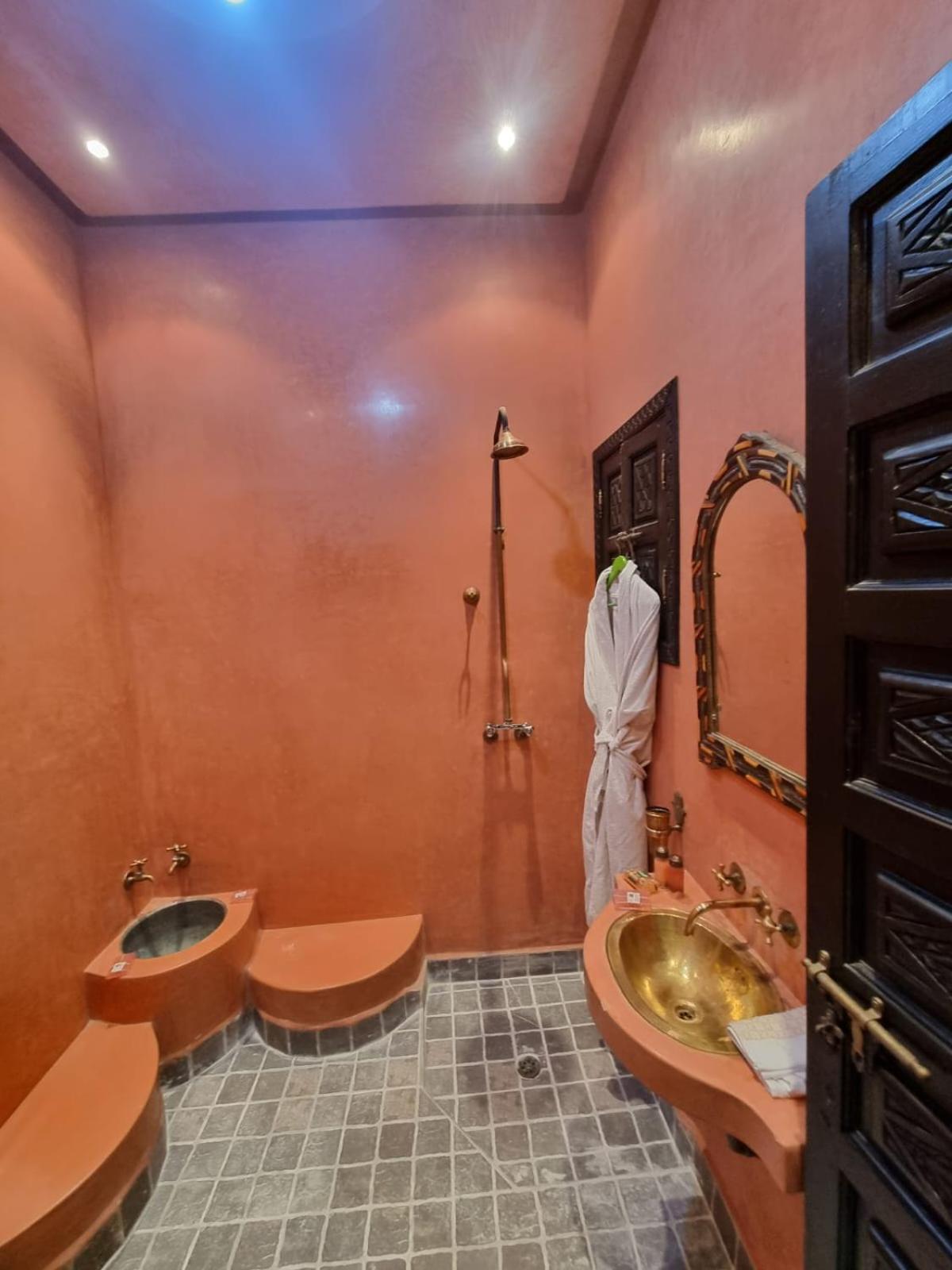 Riad Green Lotus มาร์ราเกช ภายนอก รูปภาพ