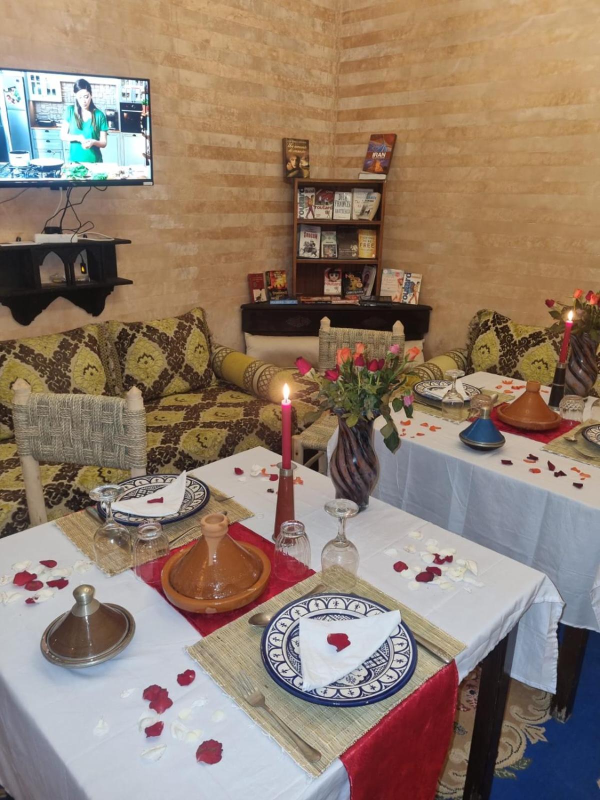 Riad Green Lotus มาร์ราเกช ภายนอก รูปภาพ
