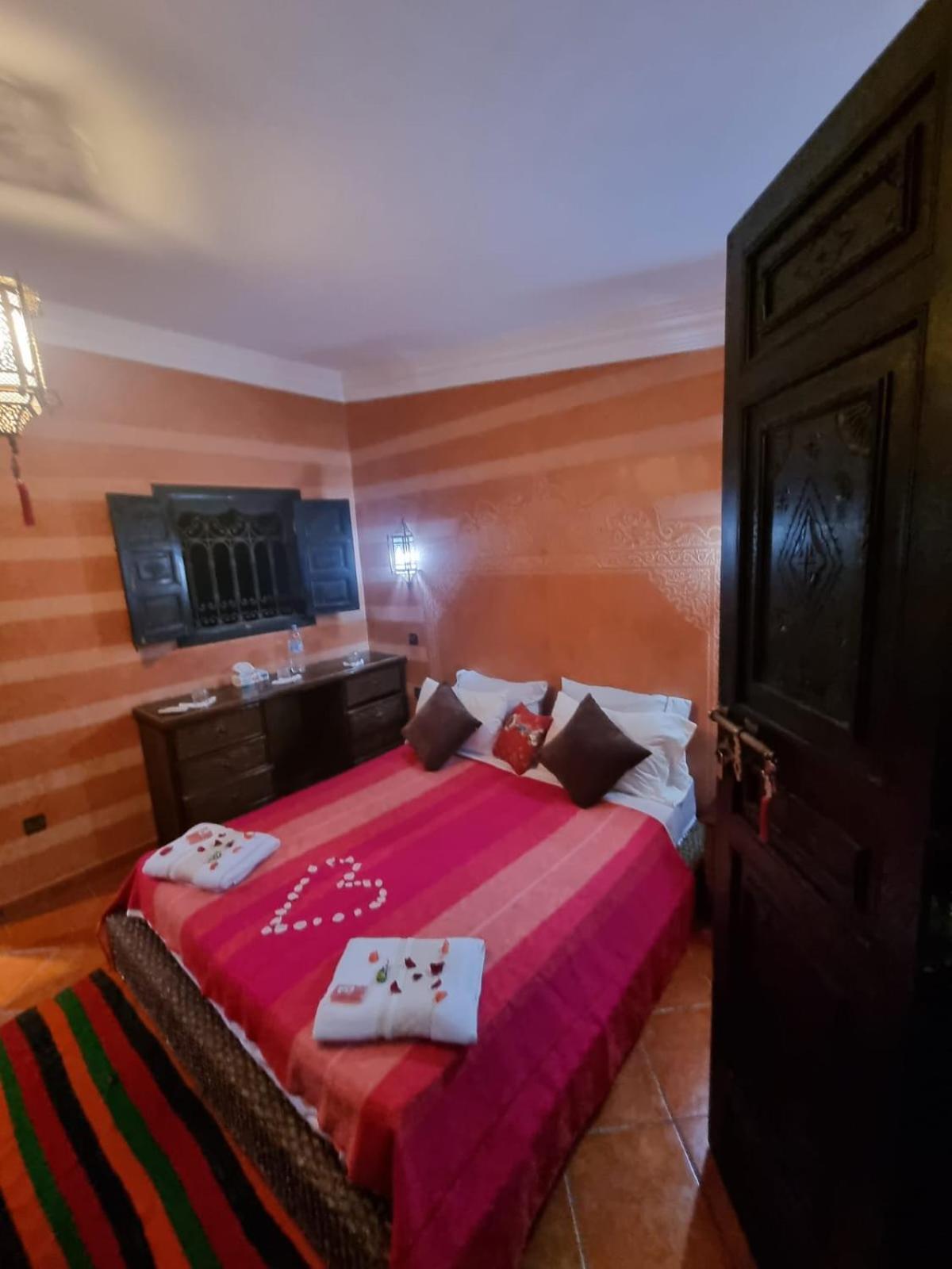 Riad Green Lotus มาร์ราเกช ภายนอก รูปภาพ
