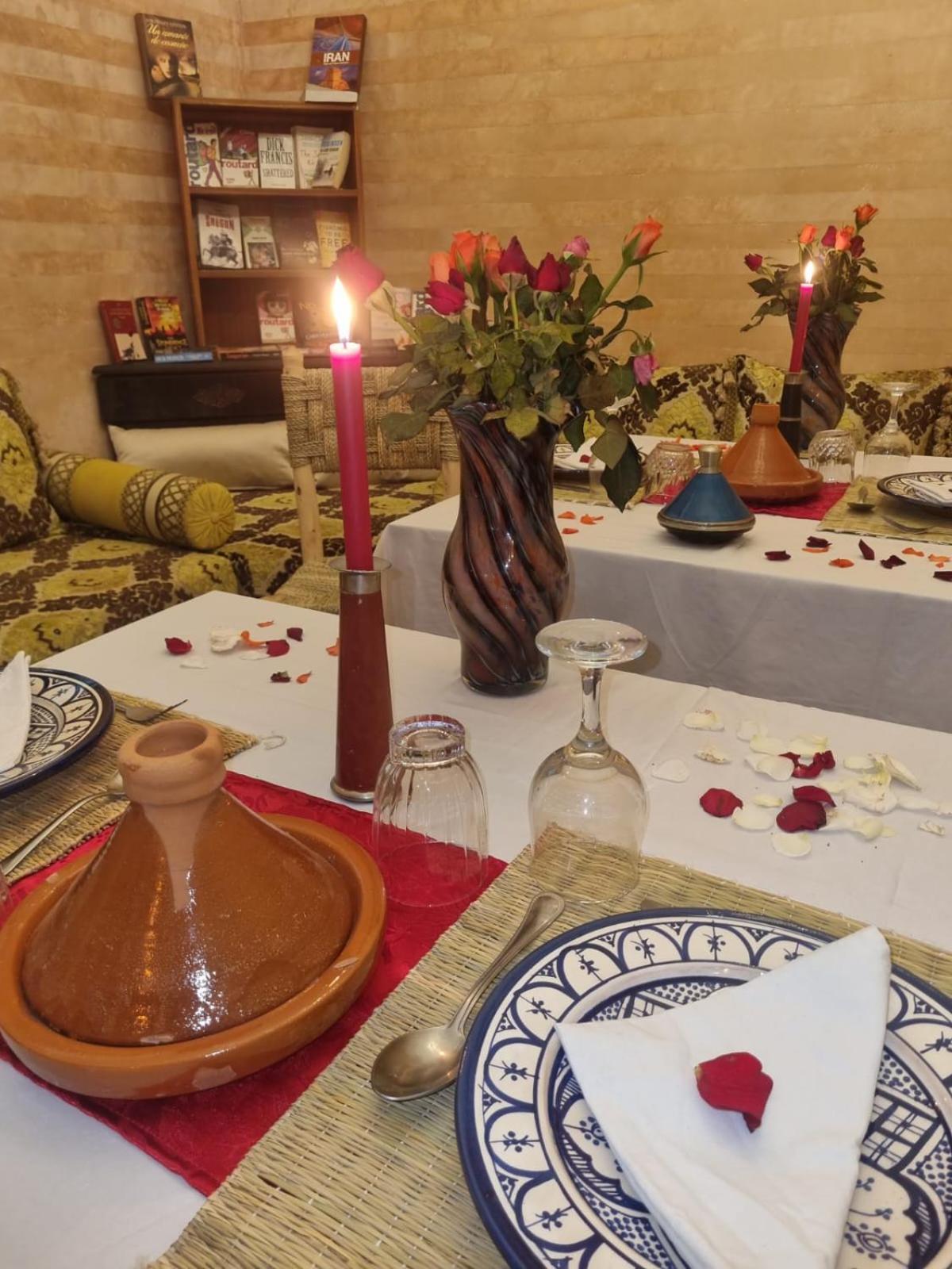 Riad Green Lotus มาร์ราเกช ภายนอก รูปภาพ