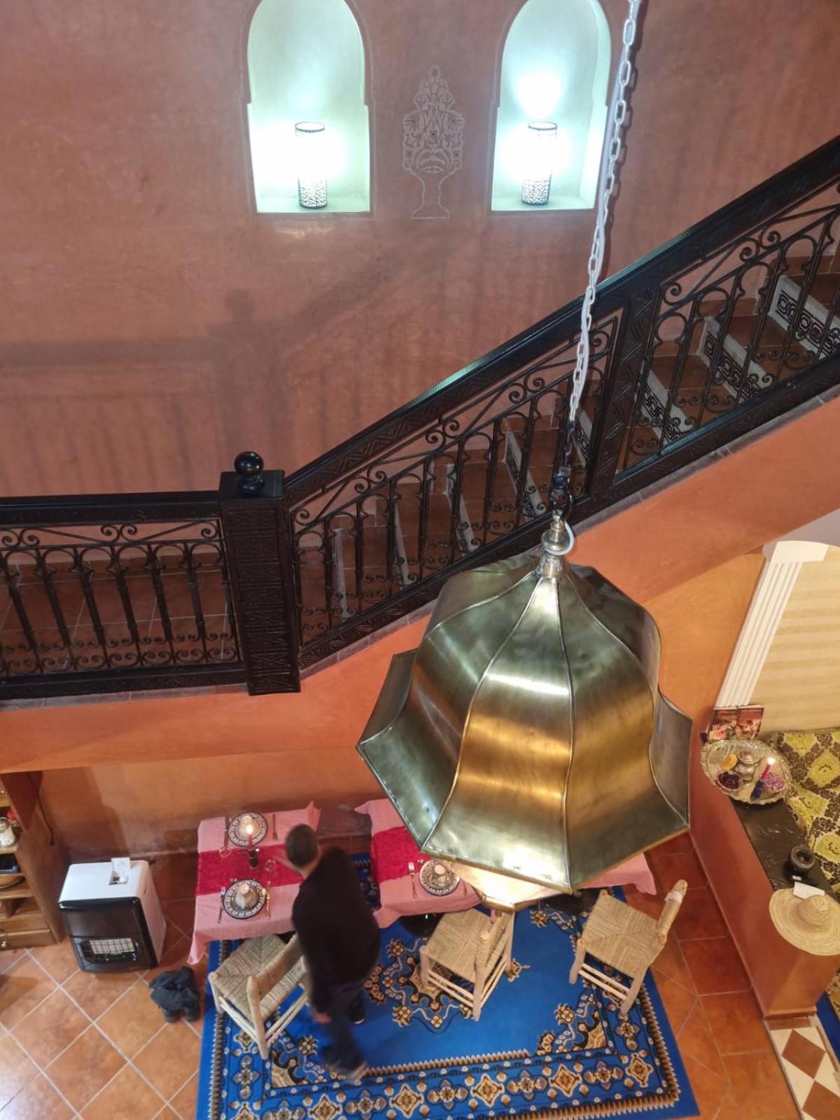 Riad Green Lotus มาร์ราเกช ภายนอก รูปภาพ