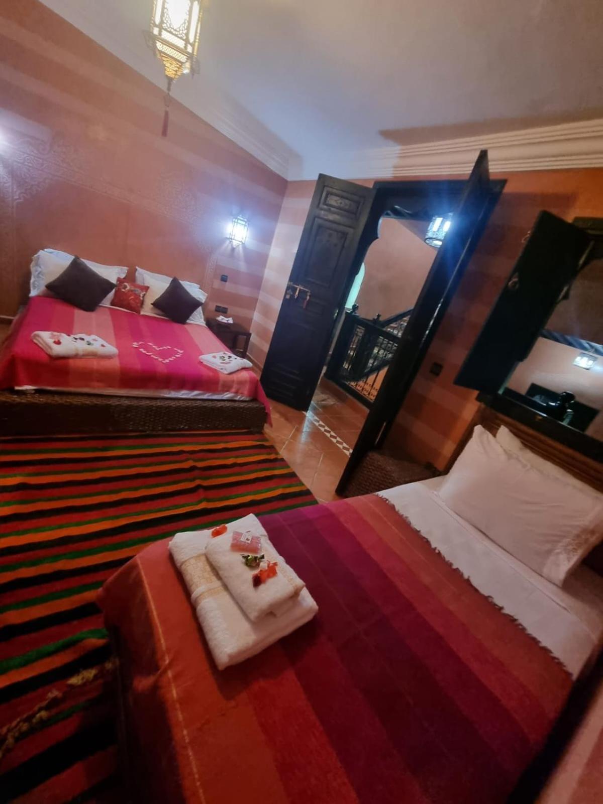 Riad Green Lotus มาร์ราเกช ภายนอก รูปภาพ