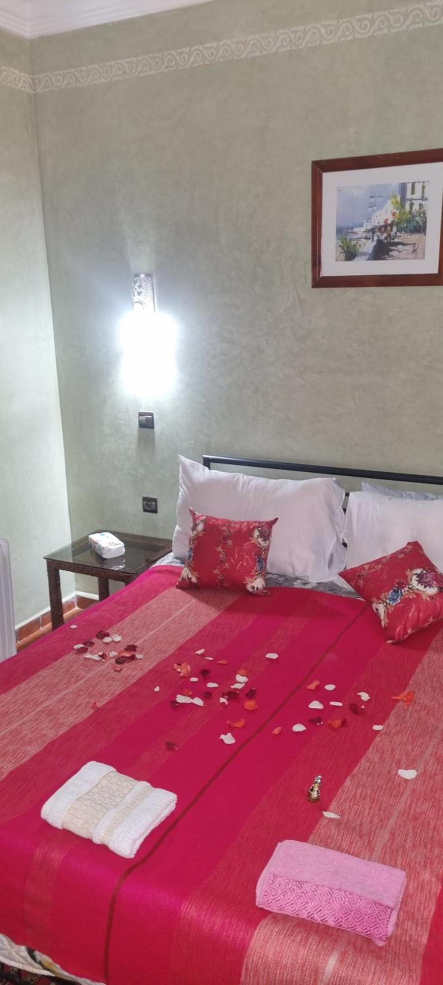 Riad Green Lotus มาร์ราเกช ภายนอก รูปภาพ