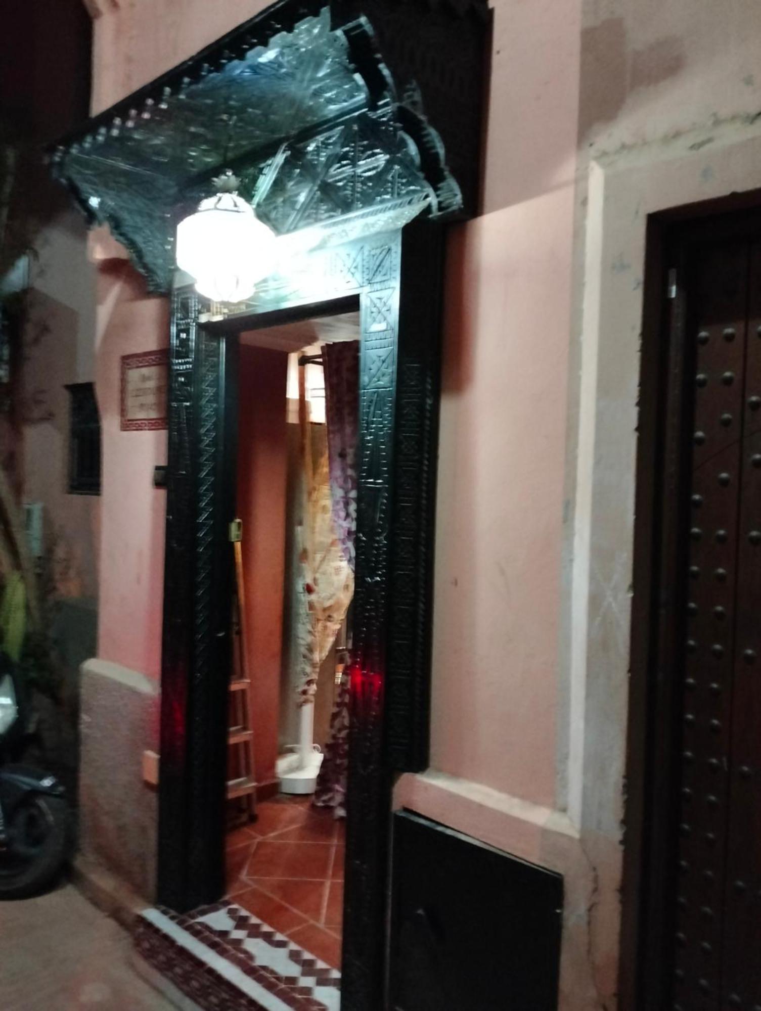 Riad Green Lotus มาร์ราเกช ภายนอก รูปภาพ
