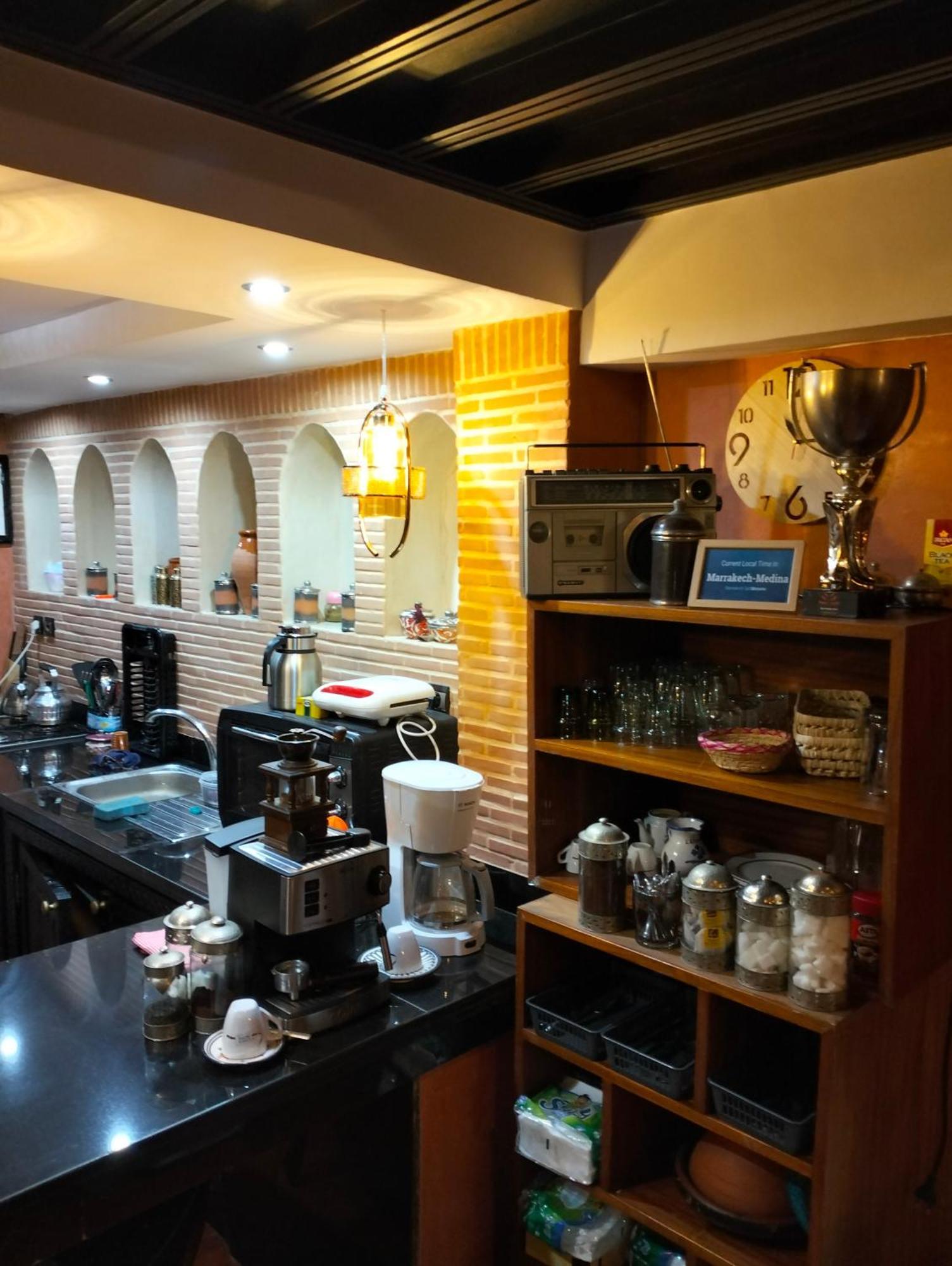 Riad Green Lotus มาร์ราเกช ภายนอก รูปภาพ