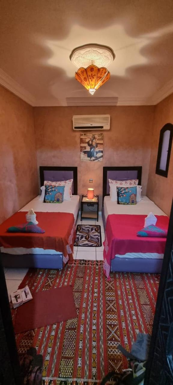 Riad Green Lotus มาร์ราเกช ภายนอก รูปภาพ