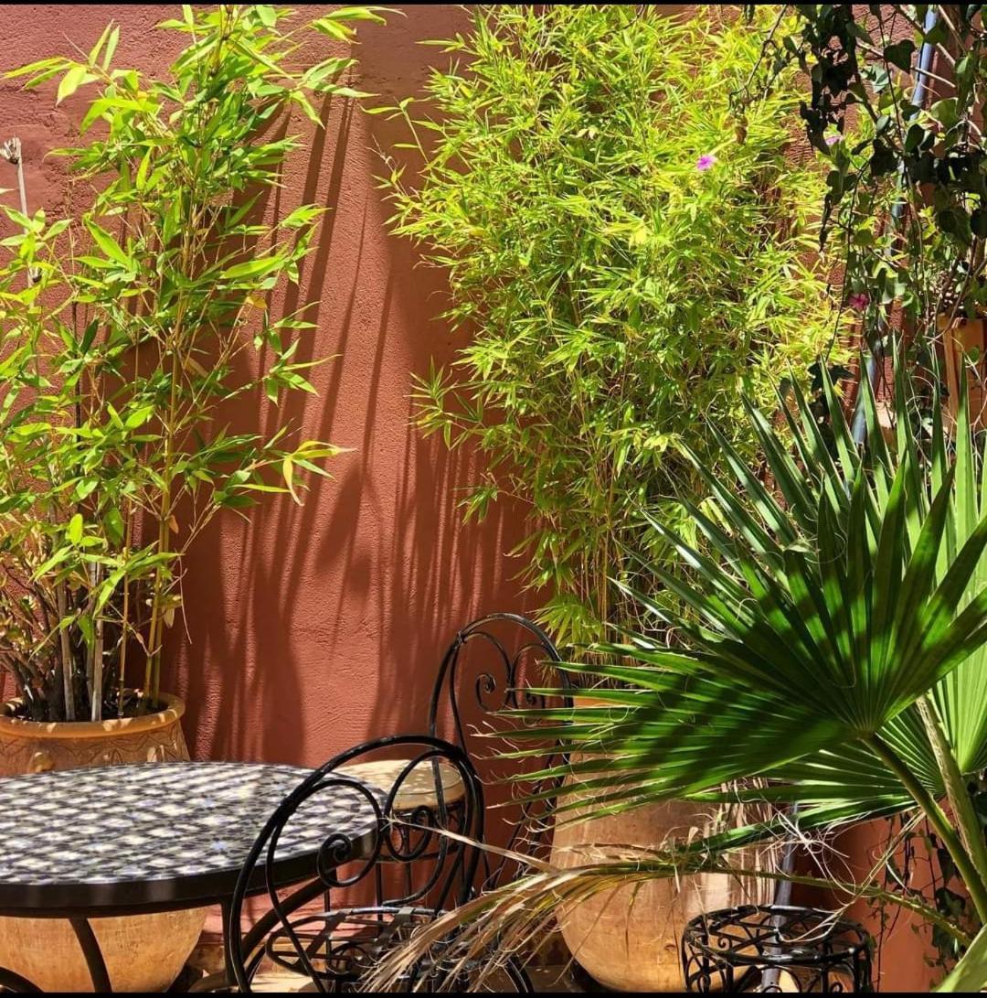 Riad Green Lotus มาร์ราเกช ภายนอก รูปภาพ