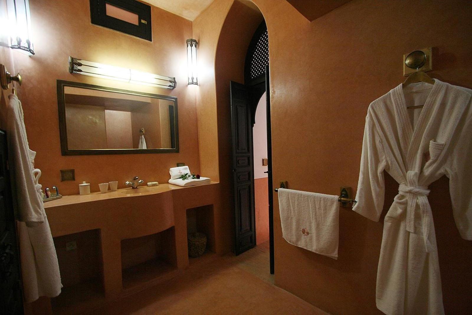 Riad Green Lotus มาร์ราเกช ภายนอก รูปภาพ